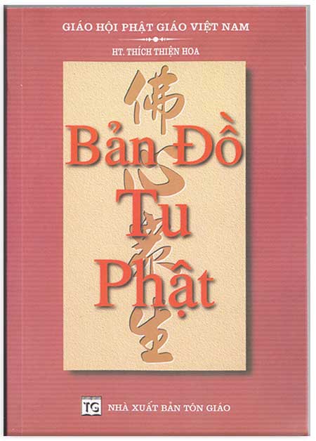 Bản đồ tu Phật
