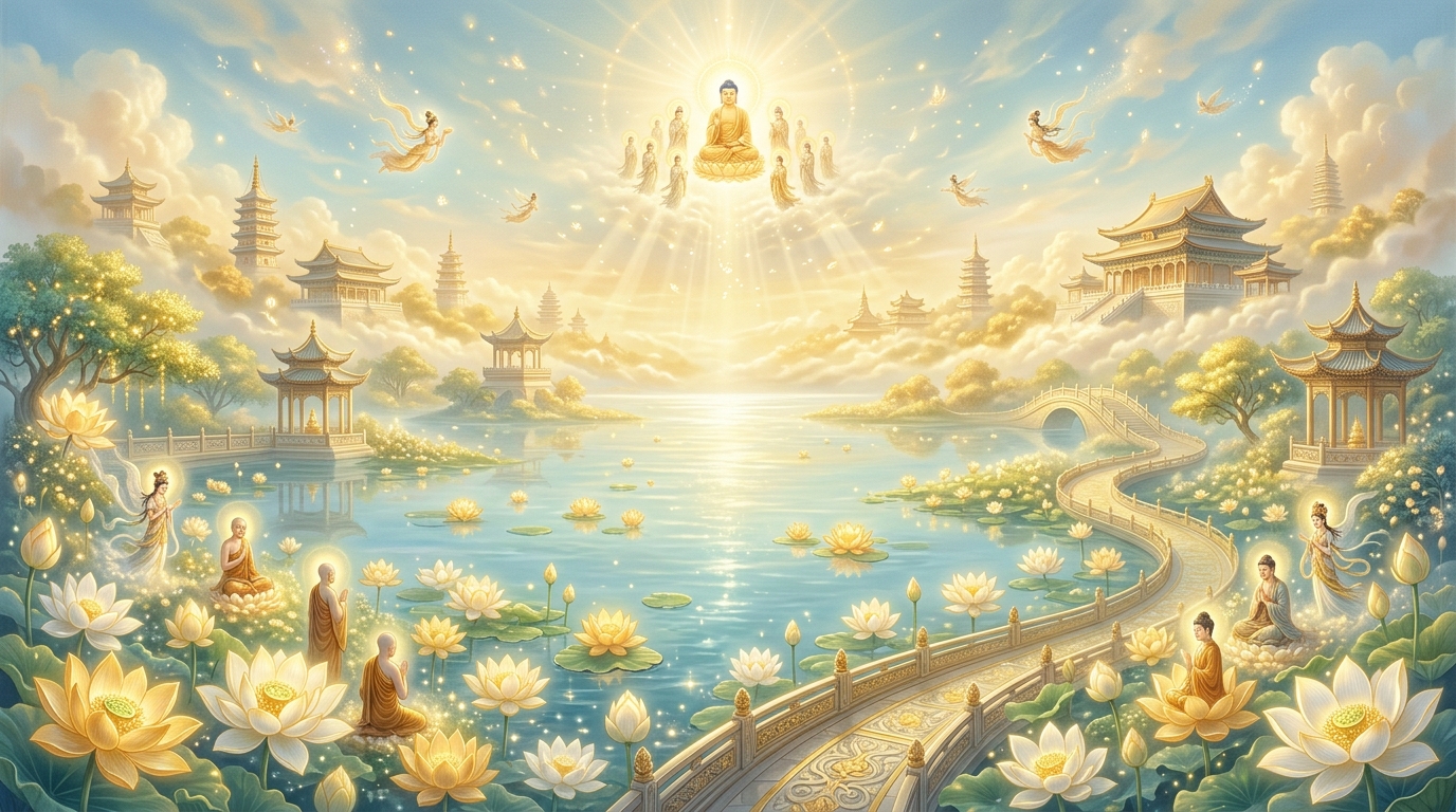 Pháp môn Tịnh độ